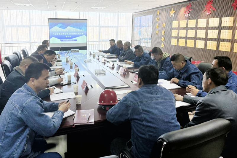 有&ldquo;智&rdquo;更有&ldquo;質&rdquo; &mdash;&mdash;工投公司培育電解鋁行向&ldquo;新&rdquo; 而行