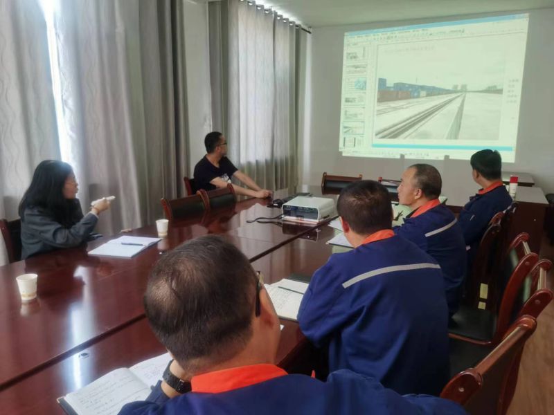 學(xué)習(xí)交流拓思路 借鑒經(jīng)驗(yàn)促提升 &mdash;&mdash;配送公司業(yè)務(wù)交流座談會(huì)