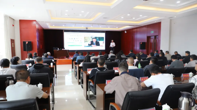 開展&ldquo;安全生產月&rdquo;專題教育培訓