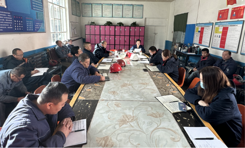 對標(biāo)對表新要求 主動作為抓落實&mdash;&mdash;物產(chǎn)工投公司紀(jì)委召開學(xué)習(xí)貫徹中紀(jì)委、省紀(jì)委二次全會精神專題會議暨節(jié)前廉政教育警示會