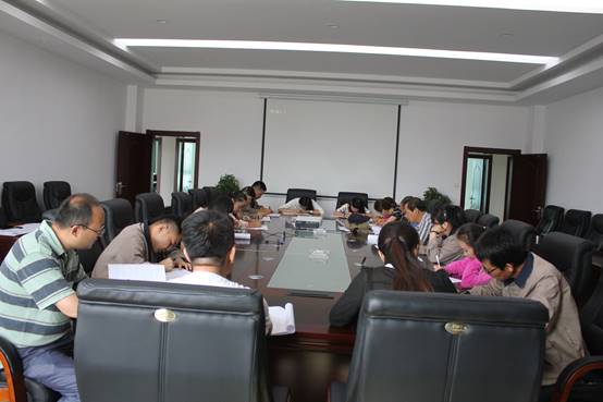 全面推進&ldquo;三基&rdquo;建設(shè)，臨空開投公司開展 干部職工專業(yè)基本能力測試工作