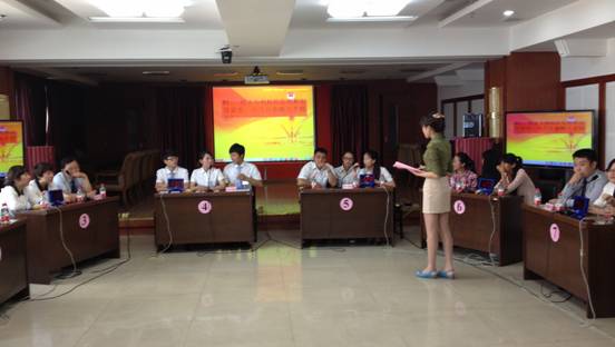 集團(tuán)組隊(duì)參加&ldquo;青海省電力杯&rdquo;法律知識(shí)競(jìng)賽