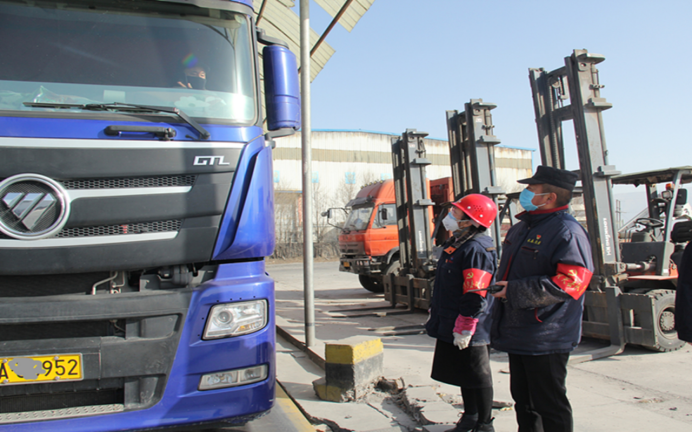 &ldquo;疫&rdquo;線精準監督 助力園區疫情防控